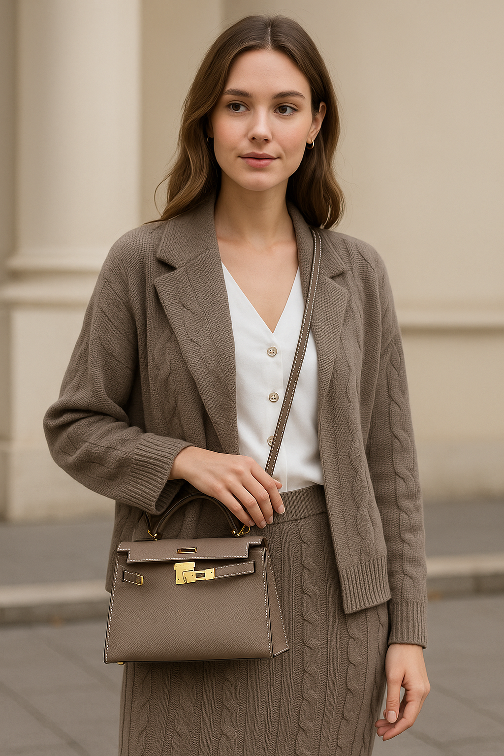 Celeste Handtasche
